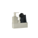 Zone 15240 Dispenser Κουζίνας Σετ/4 Τεμάχια 19x6x20.5εκ.,Mud