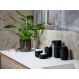 Zone 15753 Nova Κεραμική Θήκη για Βαμβάκι Ume Black
