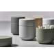 Zone 15754 Nova Κεραμική Θήκη για Βαμβάκι Ume Grey