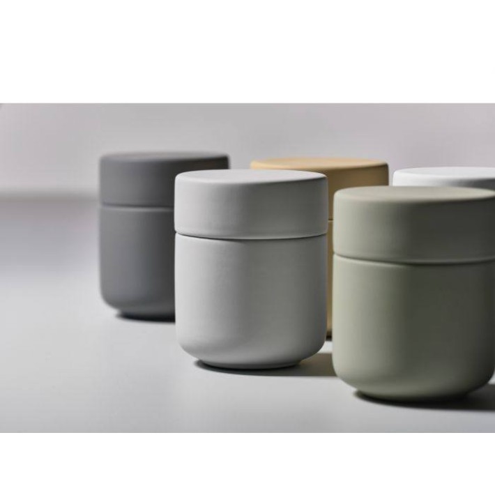 Zone 15754 Nova Κεραμική Θήκη για Βαμβάκι Ume Grey