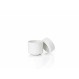 Zone 15755 Nova Κεραμική Θήκη για Βαμβάκι Ume White