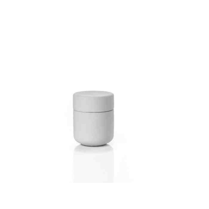 Zone 15756 Nova Κεραμική Θήκη για Βαμβάκι Ume Soft Grey