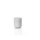 Zone 15756 Nova Κεραμική Θήκη για Βαμβάκι Ume Soft Grey