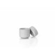 Zone 15756 Nova Κεραμική Θήκη για Βαμβάκι Ume Soft Grey