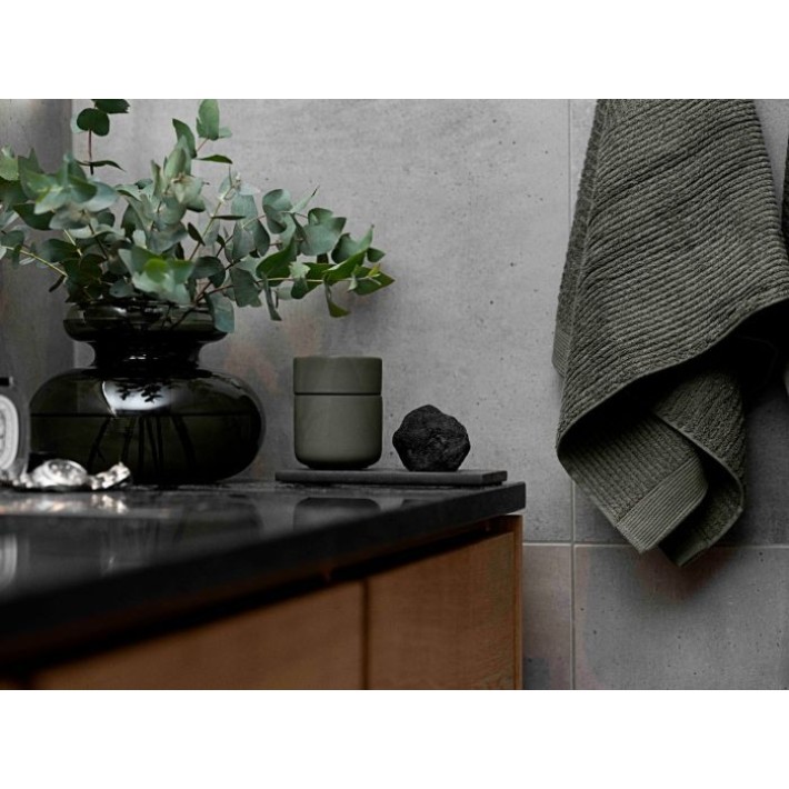 Zone 26438 Nova Κεραμική Θήκη για Βαμβάκι Ume Olive Green