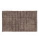Zone Denmark Πατάκι Μπάνιου Βαμβακερό 80x50 - Tiles Taupe