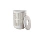 Zone Denmark Καλάθι Απλύτων Πολυπροπυλένιο Ø40x54 - Ume  26527 Soft Grey