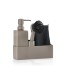 Zone 28078 Dispenser Κουζίνας Σετ/4 Τεμάχια 19x6x20.5εκ., Taupe