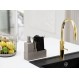 Zone 28078 Dispenser Κουζίνας Σετ/4 Τεμάχια 19x6x20.5εκ., Taupe