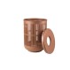 Zone Denmark Καλάθι Απλύτων Πολυπροπυλένιο Ø40x54 - Ume  31549 Terracotta