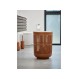 Zone Denmark Καλάθι Απλύτων Πολυπροπυλένιο Ø40x54 - Ume  31549 Terracotta