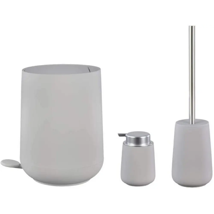 Zone 331216 Nova Πορσελάνινο Πιγκάλ Soft Grey
