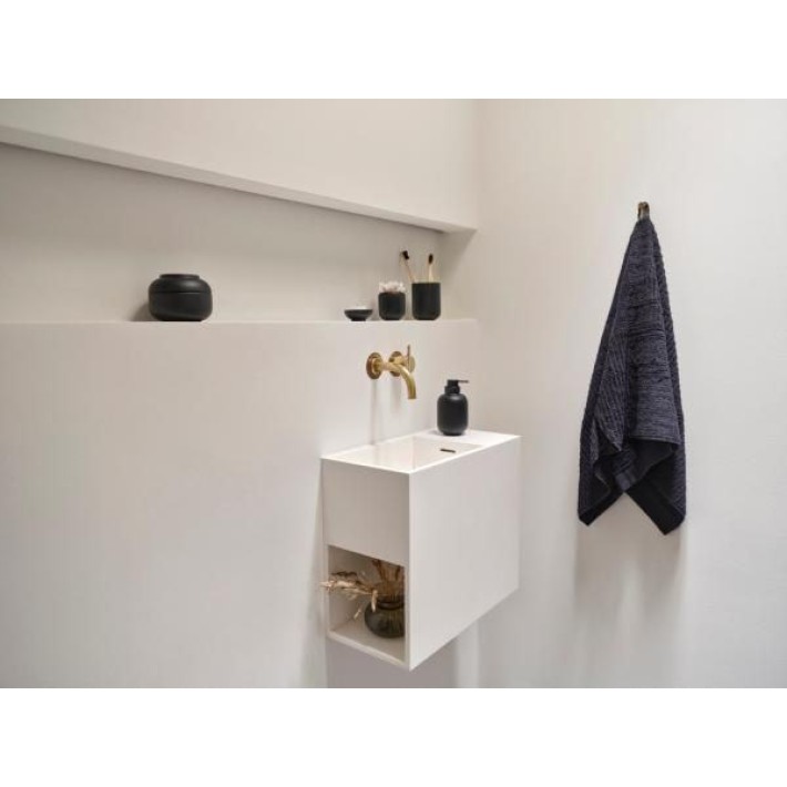 Zone Denmark Ποτηροθήκη Stoneware  Sensu Black 34927