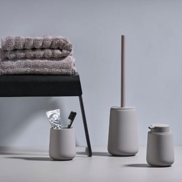 Zone Denmark Nova One Gull Grey - Σετ Κάδος Και Πιγκάλ