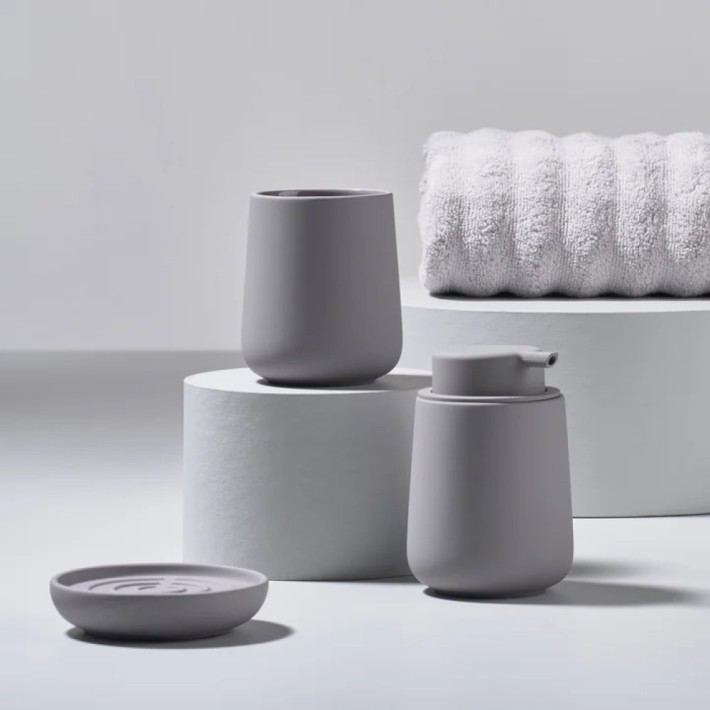 Zone Denmark Nova One Gull Grey - Ολοκληρωμένο Σετ 6 Τεμαχίων