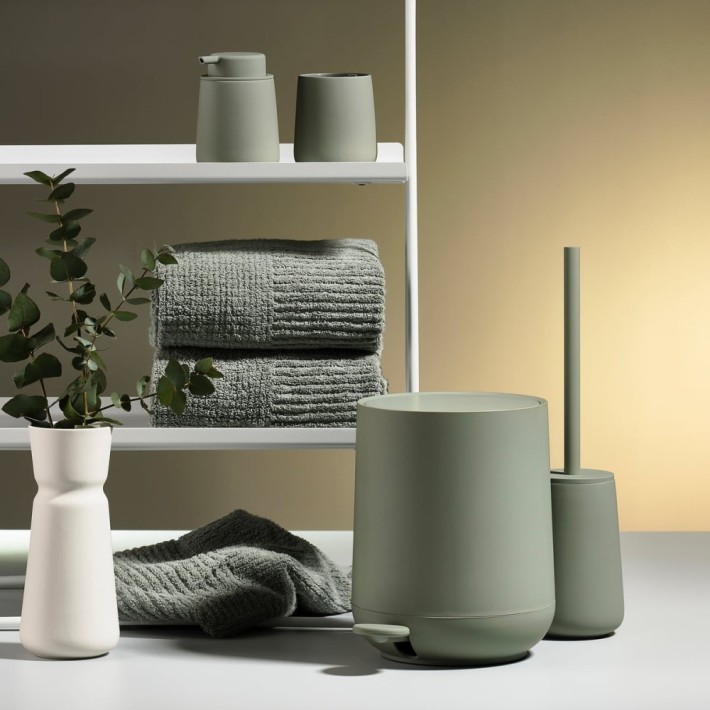 Zone Denmark Nova One Matcha Green - Σετ Κάδος και Πιγκάλ