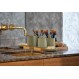 Zone Denmark Nova One Matcha Green - Σετ Dispenser Και Ποτηροθήκη