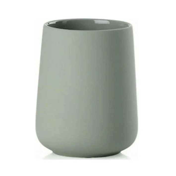 Zone Denmark Nova One Matcha Green - Σετ Dispenser Και Ποτηροθήκη