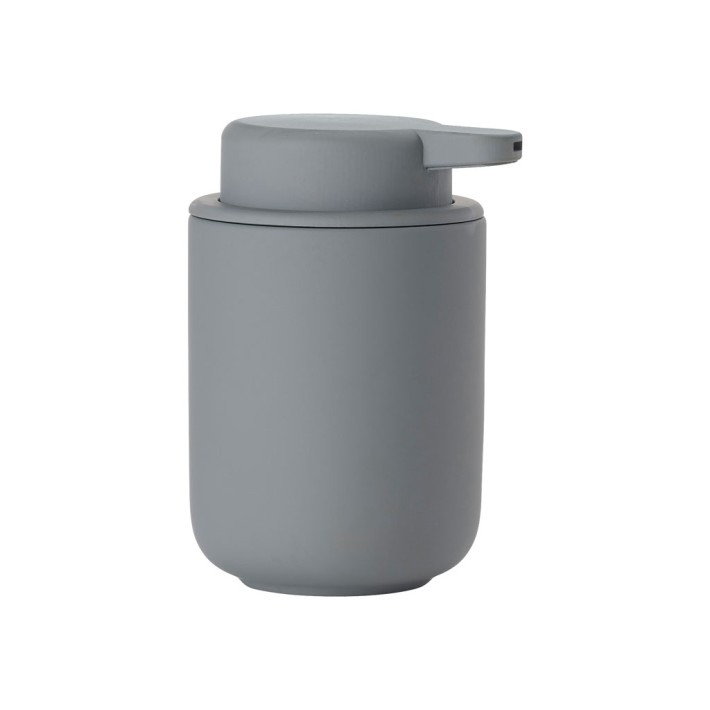 Zone Denmark Ume Grey- Σετ Dispenser Και Ποτηροθήκη