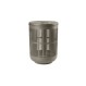 Zone Denmark Καλάθι Απλύτων Πολυπροπυλένιο Ø40x54 - Ume  26529 Taupe