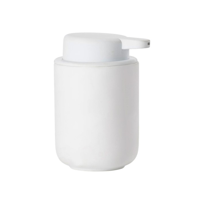 Zone Denmark Ume White - Σετ Dispenser και Ποτηροθήκη