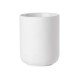 Zone Denmark Ume White - Σετ Dispenser και Ποτηροθήκη