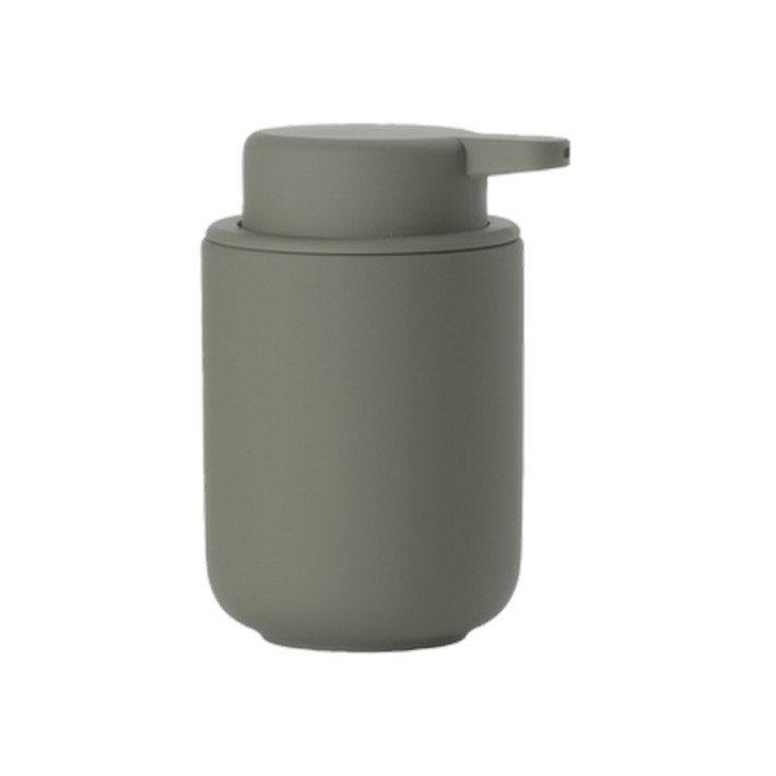 Zone Denmark Ume Olive Green- Σετ Dispenser Και Ποτηροθήκη