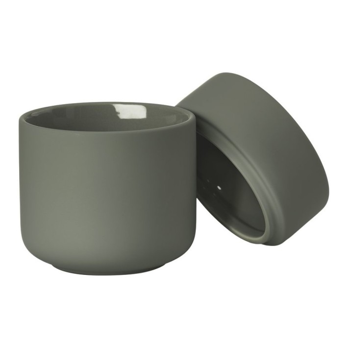 Zone Denmark Ume Olive Green- Ολοκληρωμένο Σετ 6 Τεμαχίων