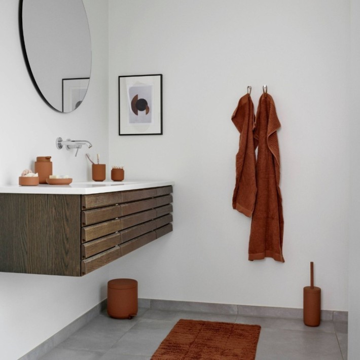 Zone Denmark Ume Terracotta- Ολοκληρωμένο Σετ 6 Τεμαχίων