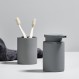 Zone 10036 Karma Dispenser 7,6x13εκ., Grey