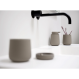 Zone Denmark Nova One Taupe - Σετ Dispenser Και Ποτηροθήκη