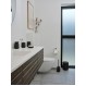Zone 28160 Nova Κεραμική Θήκη για Βαμβάκι Black