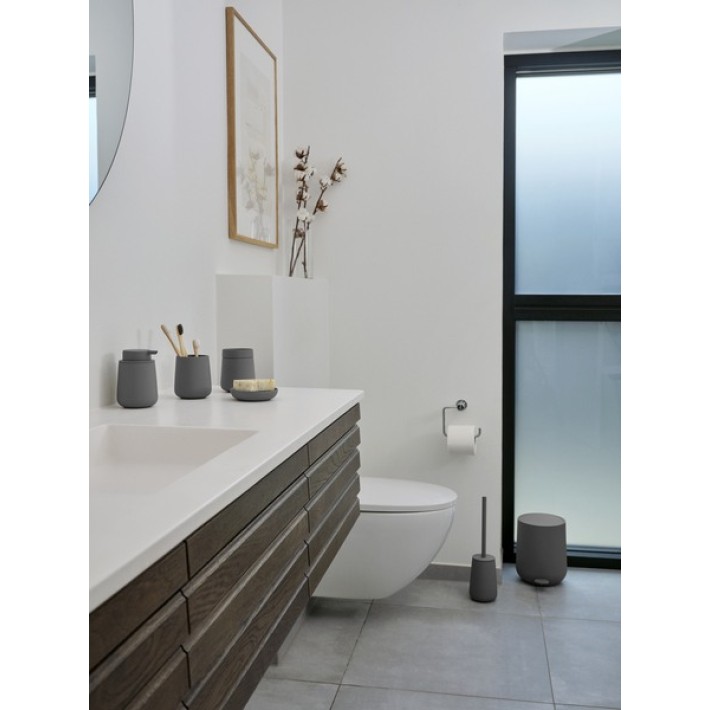 Zone 28185 Nova Κεραμική Θήκη για Βαμβάκι Grey