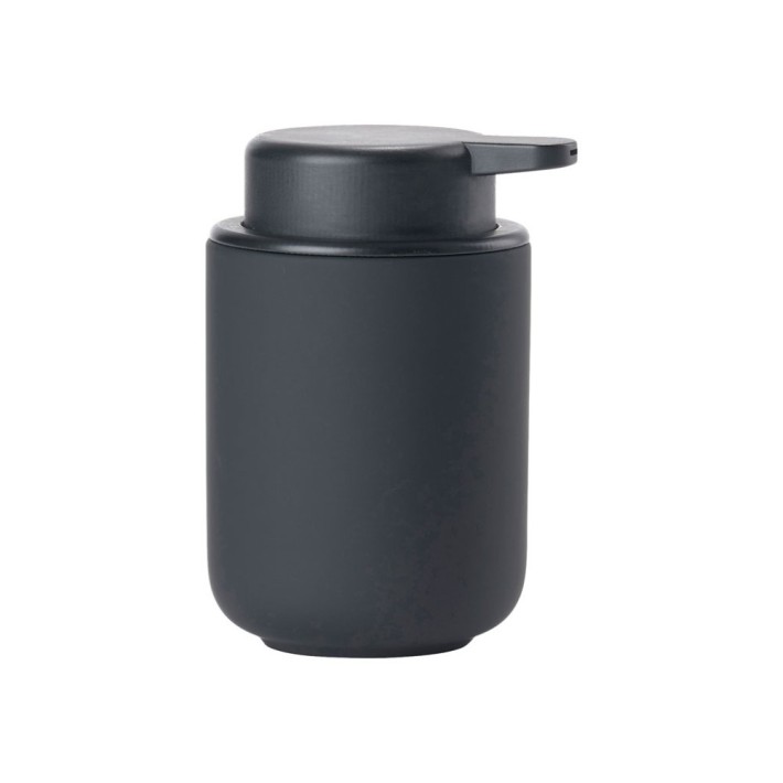 Zone Denmark Ume Black - Σετ Dispenser και Ποτηροθήκη