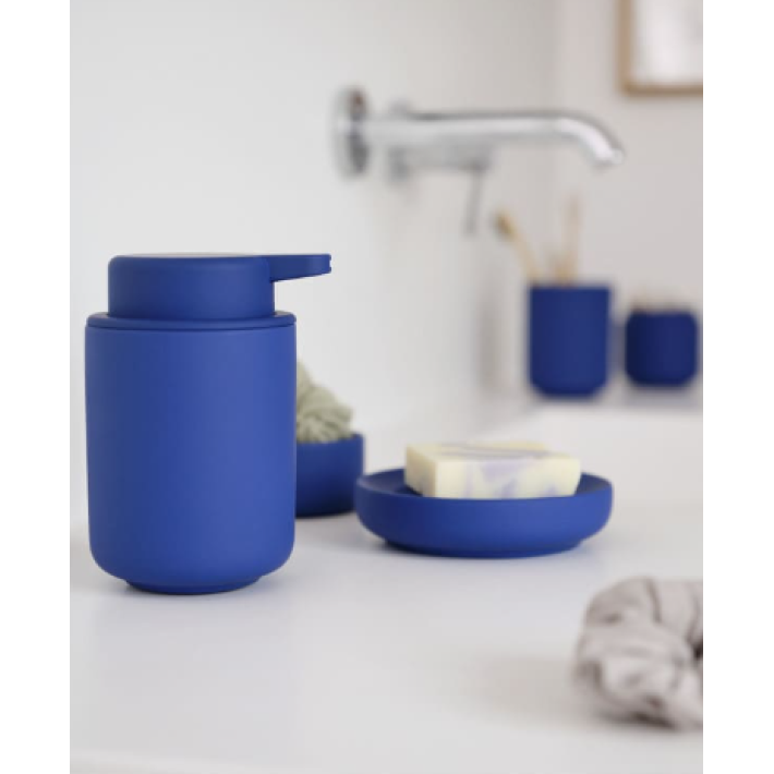 Zone 31552 Ume Dispenser Indigo Blue