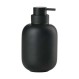Zone Denmark Sensu Black - Σετ Dispenser και Ποτηροθήκη
