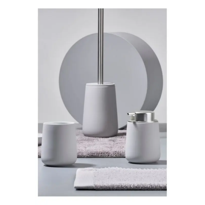 Zone 331213 Nova Πορσελάνινη Ποτηροθήκη Soft Grey