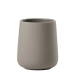 Zone Denmark Nova One Taupe - Σετ Dispenser Και Ποτηροθήκη