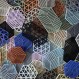 Zone Denmark Σουπλά Σιλικόνης για Ζεστά Σκεύη 24x14 εκ. - Triangles Kalamata