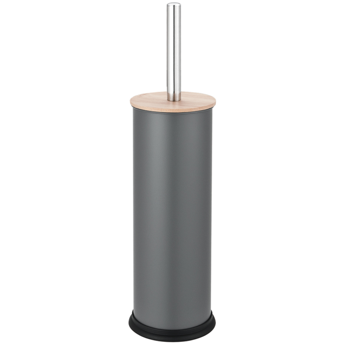Eurocasa 2174 Πιγκάλ Bamboo γκρι13,5x40,5εκ.
