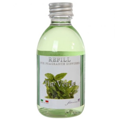 Fivessence Ανταλλακτικό Refill Thè Verde, Πράσινο Τσάι 250ml