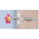 Inofix 2462-0 Στοπ Τοίχου 71X74X18χιλ., Λουλουδάκι