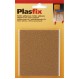 Inofix 4078 Τσοχάκια  Προστασίας 100x85x3χιλ., Καφέ