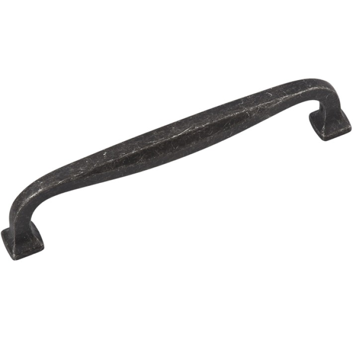 Roline 569 Λαβή Επίπλου από Ζάμακ Black Iron